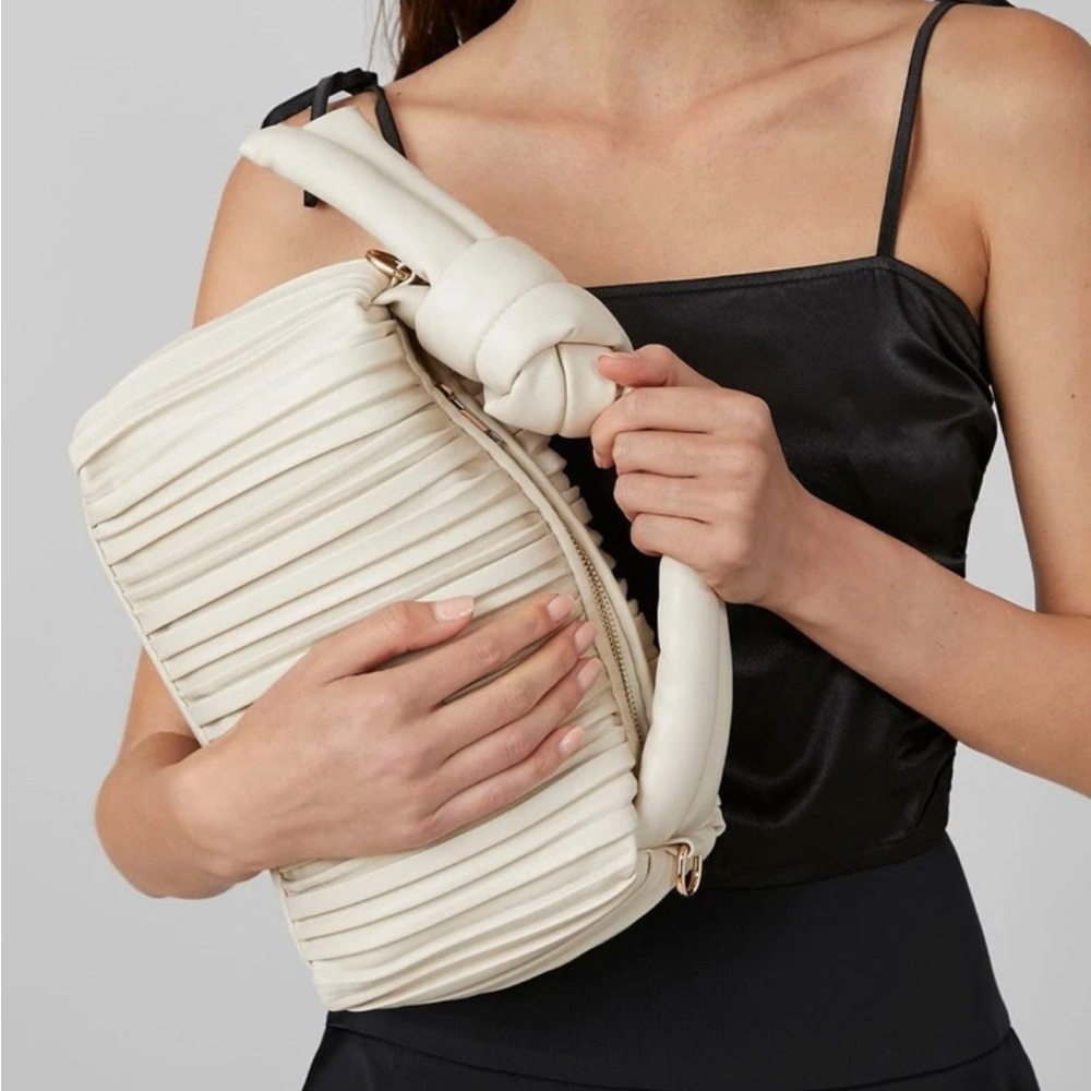 Cream Bag